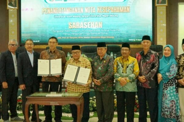 UNISMA Malang Percepat Transformasi Kelembagaan, Bidik Kampus Berkelas Dunia