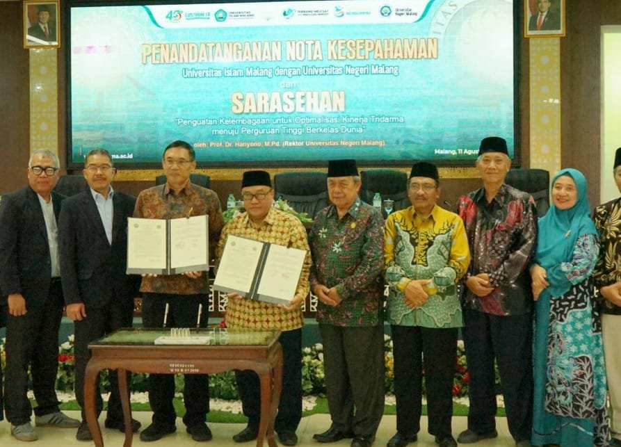 UNISMA Malang Percepat Transformasi Kelembagaan, Bidik Kampus Berkelas Dunia