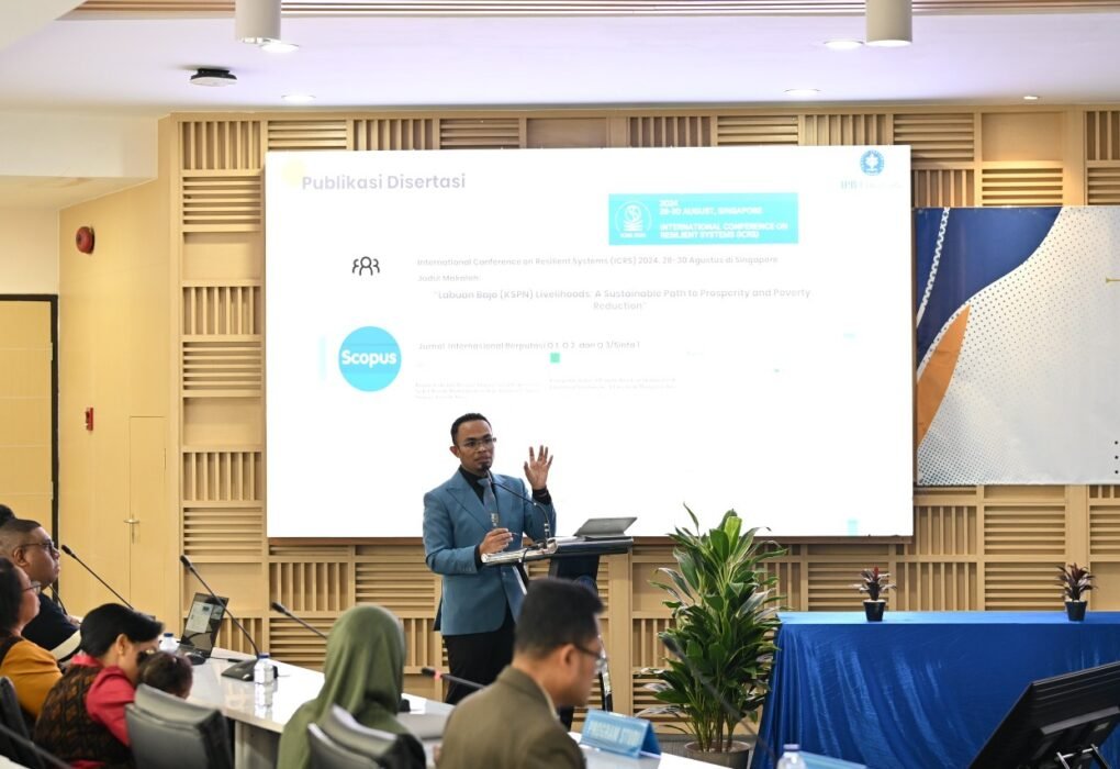 Dosen PWK ITN Malang Raih Doktor, Kembangkan Model Penanggulangan Kemiskinan Berbasis Wilayah