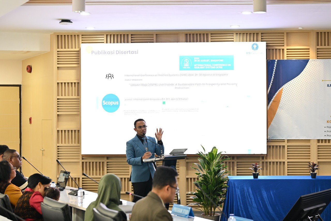 Dosen PWK ITN Malang Raih Doktor, Kembangkan Model Penanggulangan Kemiskinan Berbasis Wilayah