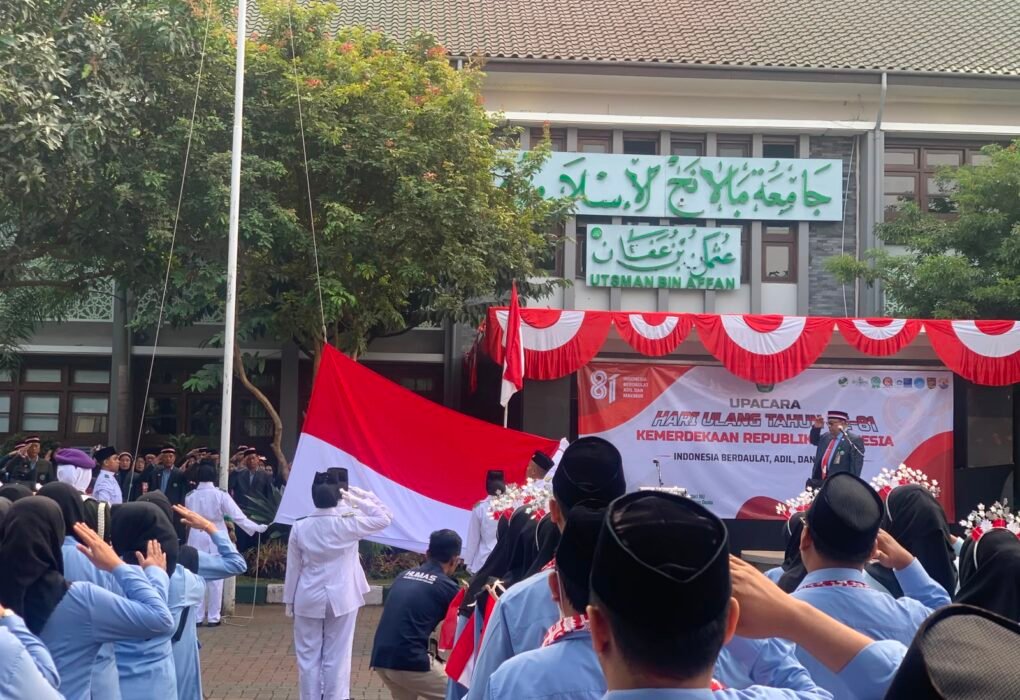 UNISMA Malang Jadikan Semangat Kemerdekaan Energi Menuju World Class University