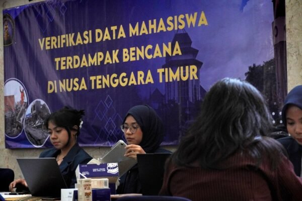 UB Verifikasi 33 Mahasiswa Asal NTT Terdampak Gempa, Bantuan Disiapkan Sesuai Kebutuhan