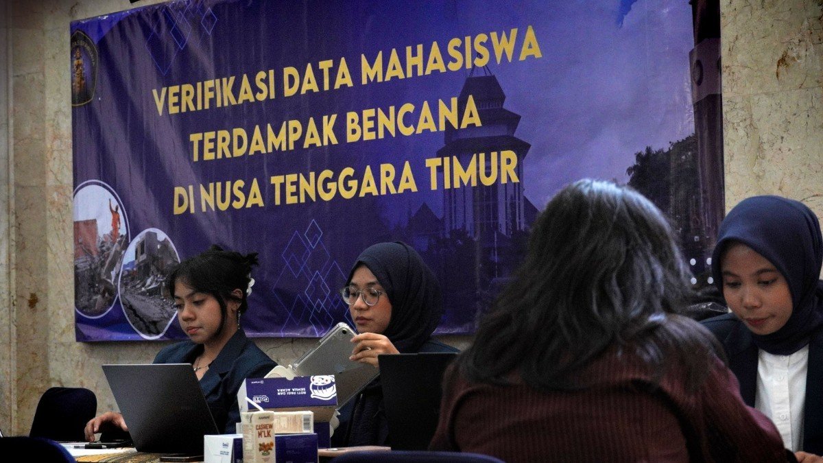 UB Verifikasi 33 Mahasiswa Asal NTT Terdampak Gempa, Bantuan Disiapkan Sesuai Kebutuhan