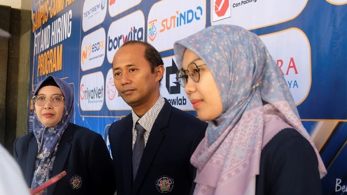 Polinema Perkuat Link and Match Industri, 27 Perusahaan Buka Rekrutmen Langsung