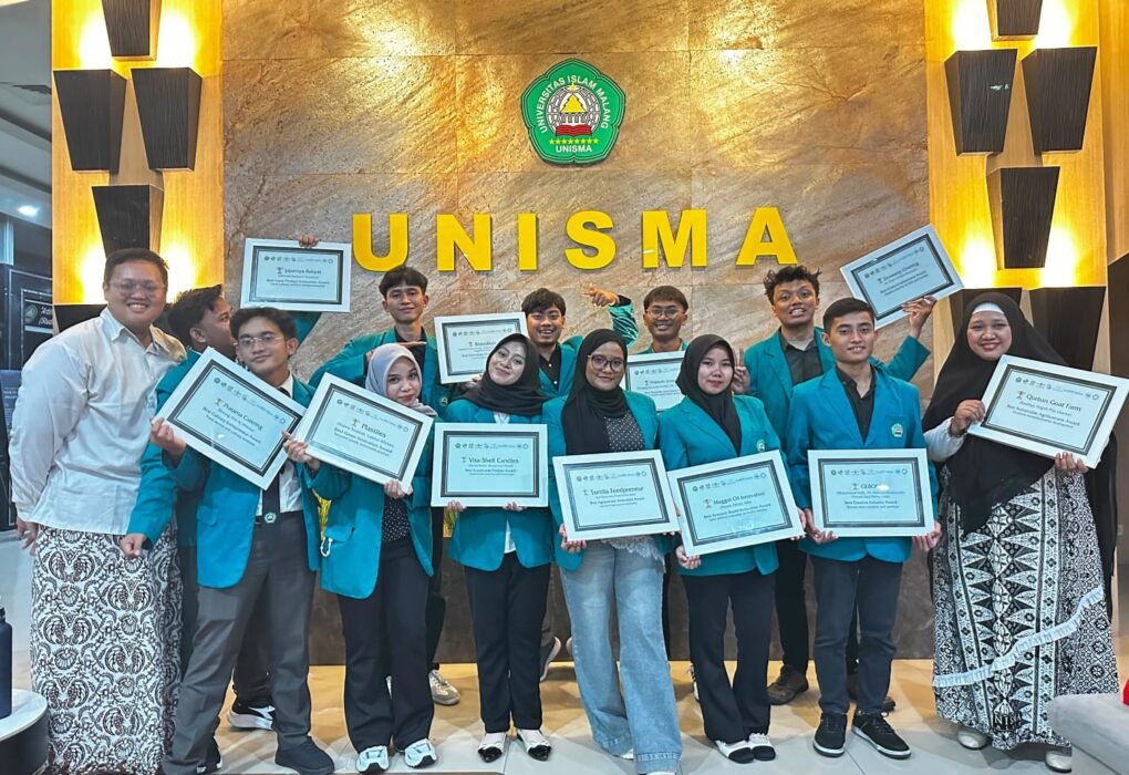 UNISMA Malang Cetak 303 Wirausahawan, Inovasi Mesin Sterilisasi Telur Dilirik Investor Belanda