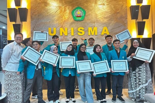 UNISMA Malang Cetak 303 Wirausahawan, Inovasi Mesin Sterilisasi Telur Dilirik Investor Belanda