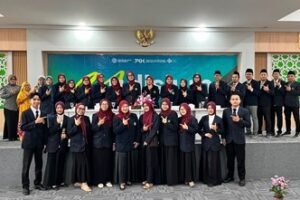 79 Mahasiswa FKIK UIN Malang Dikukuhkan, Siap Terjun ke Dunia Kesehatan