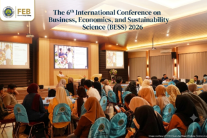 BESS 2026 FEB UM Buka Jalan Riset Mahasiswa ke Jejaring Internasional