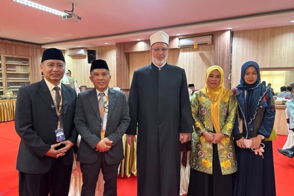 Momentum 100 Tahun Gontor, UIN Malang Buka Jalan Kolaborasi dengan Al-Azhar Kairo