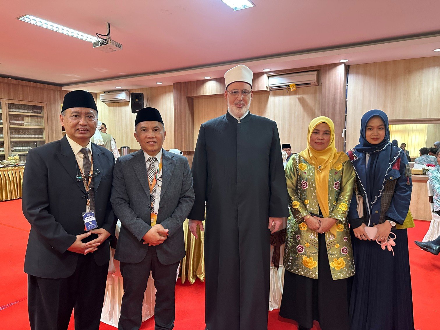 Momentum 100 Tahun Gontor, UIN Malang Buka Jalan Kolaborasi dengan Al-Azhar Kairo