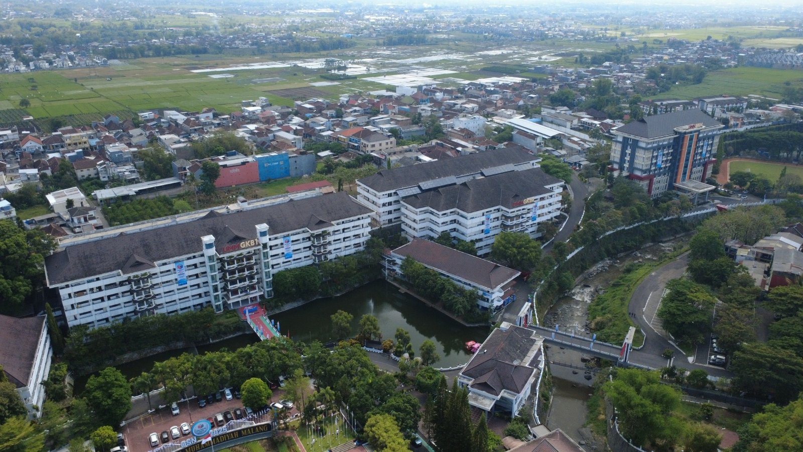 UMM Buka Peluang Mahasiswa Kuliah dan Bertukar Pengalaman ke Luar Negeri
