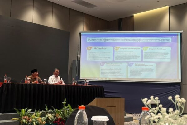 Lima Agenda Kemenag Mengubah Arah Pendidikan Tinggi Islam