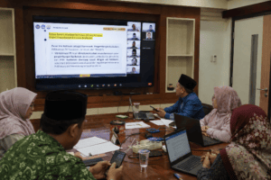 Tak Sekadar Dokumen, Magister Pendidikan Matematika UNISMA Bedah RPS Berbasis Kasus dan Proyek