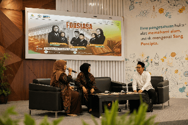 Manuskrip Islam Nusantara Bukan Sekadar Peninggalan, FST UIN Malang Dorong Katalogisasi dan Preservasi