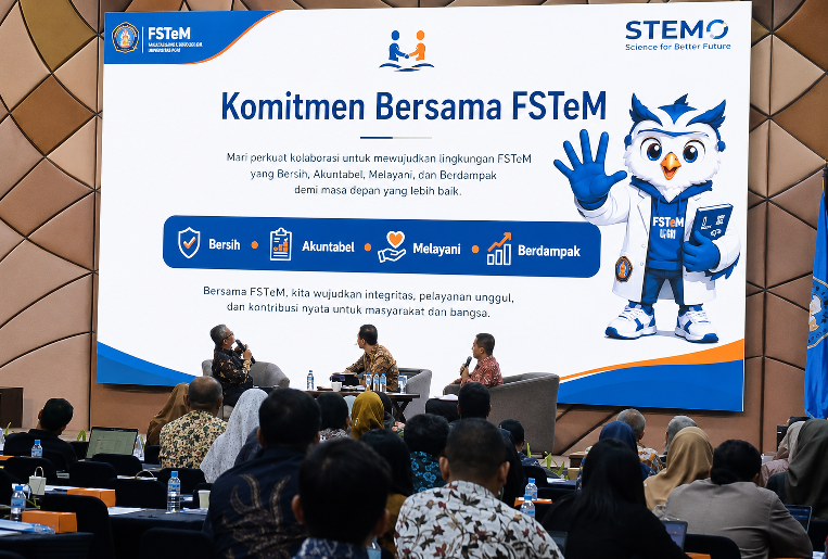 FSTeM UB Tak Ingin Zona Integritas Berhenti di Predikat, Orang Tua Mahasiswa Ikut Uji Layanan