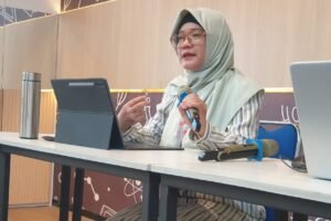 Dari Biologi UB ke BRIN, Farida Rahayu Tekuni Riset Rekayasa Genetika