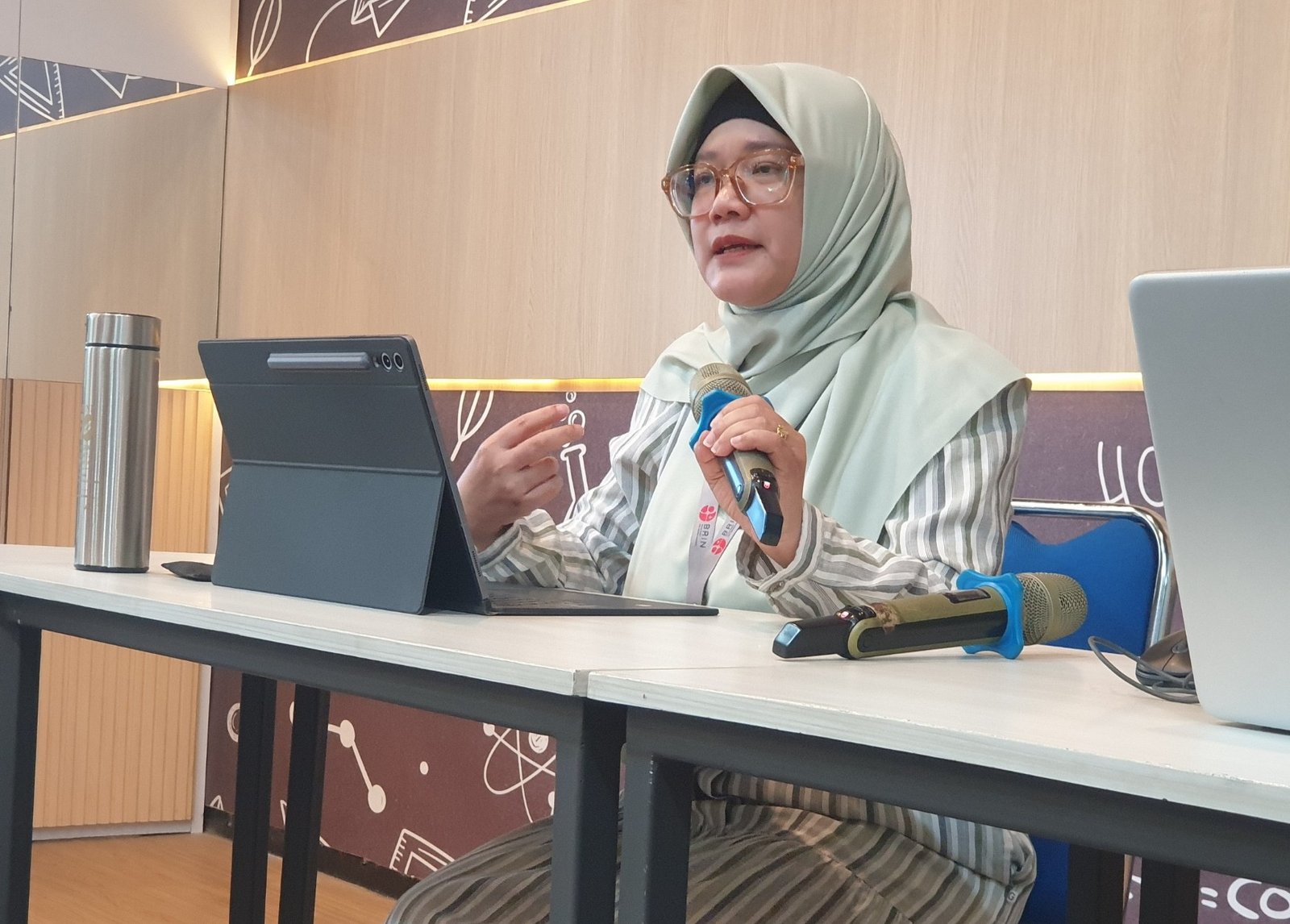 Dari Biologi UB ke BRIN, Farida Rahayu Tekuni Riset Rekayasa Genetika