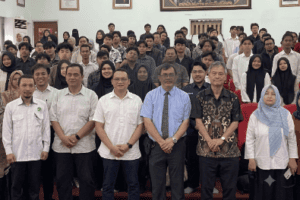 UIN Malang Hadirkan Pakar Jepang-Taiwan, Mahasiswa Bedah Masa Depan AI dan Komputasi Visual