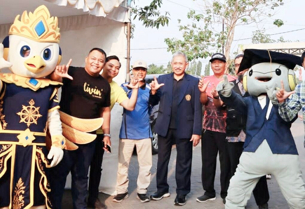 Puluhan Warga Mrican Buka Stan di Green Market Kampus: "Pasar Kami Terasa Lebih Luas"