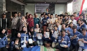 KSM Kelompok 03 dan 04 UNISMA Sulap Kotoran Sapi dan Sampah Dapur Jadi Produk Bernilai Guna