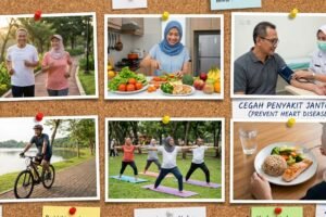 Penyakit Jantung Meningkat, Ini Cara Mencegah dan Mendeteksi Risikonya Sejak Dini