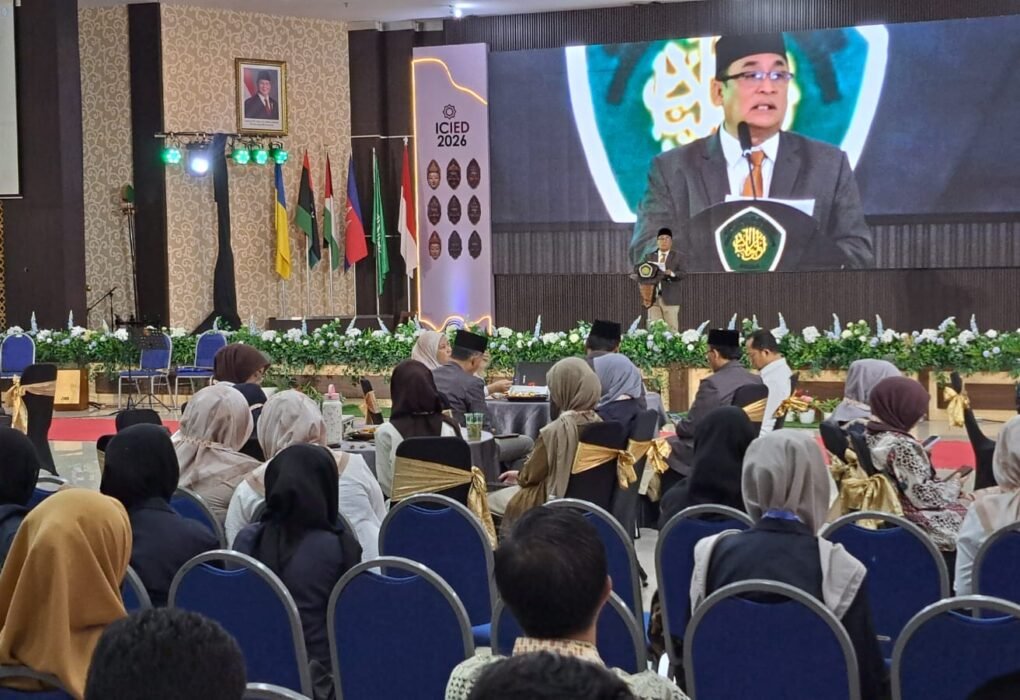 ICIED 2026, Fakultas Tarbiyah UIN Malang Gelar Konfrensi Internasional Pendidikan Islam Inklusif Beretika