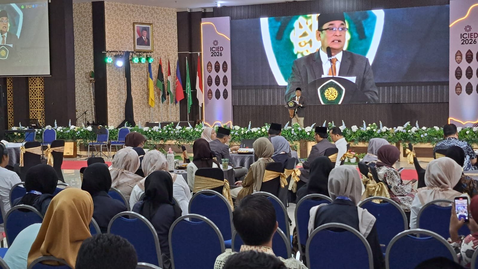 ICIED 2026, Fakultas Tarbiyah UIN Malang Gelar Konfrensi Internasional Pendidikan Islam Inklusif Beretika