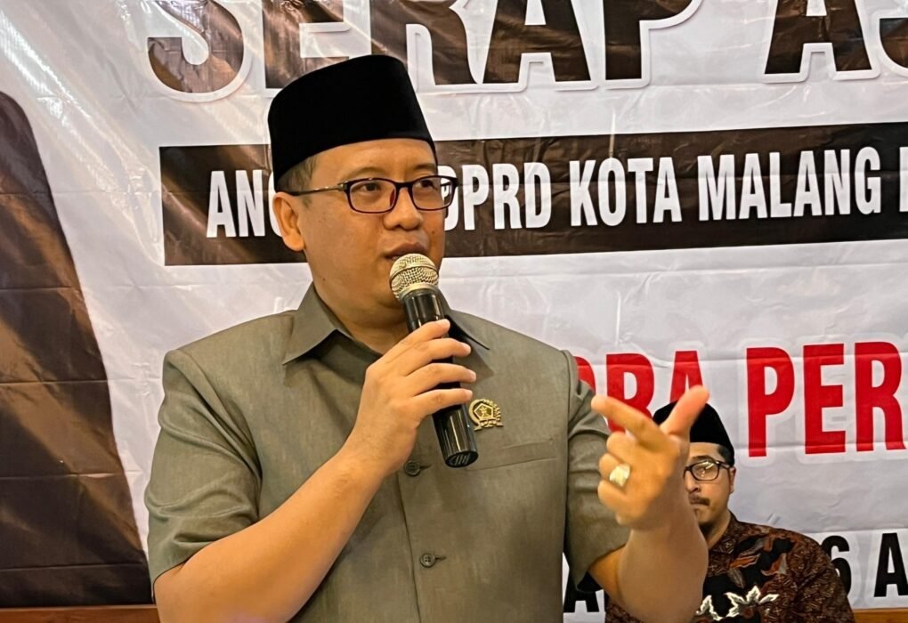 Politikus PKS Indra Permana Dorong Transformasi Tiga BUMD Kota Malang