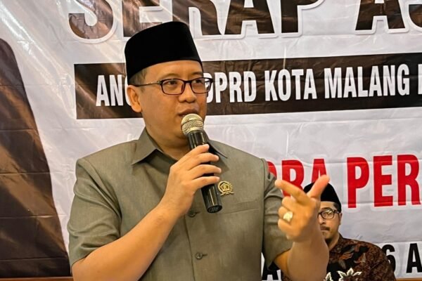 Politikus PKS Indra Permana Dorong Transformasi Tiga BUMD Kota Malang