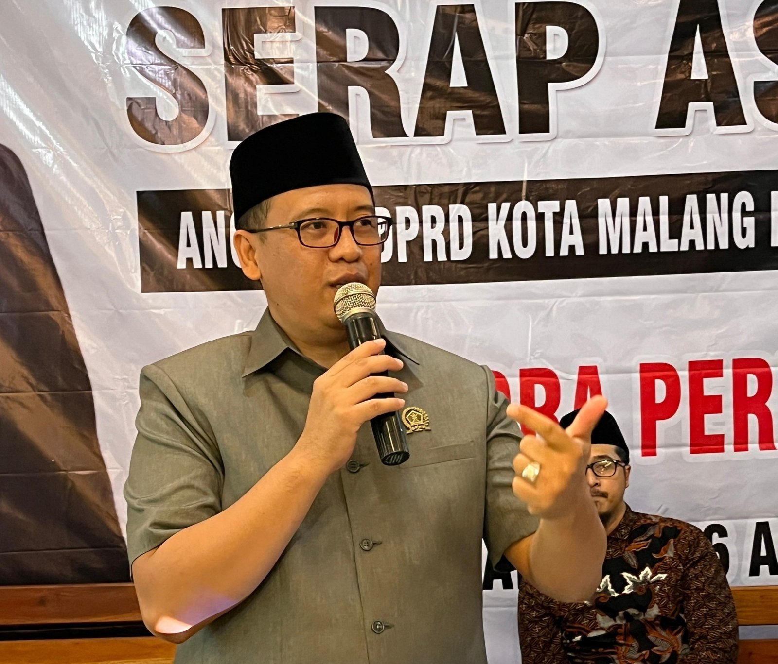 Politikus PKS Indra Permana Dorong Transformasi Tiga BUMD Kota Malang
