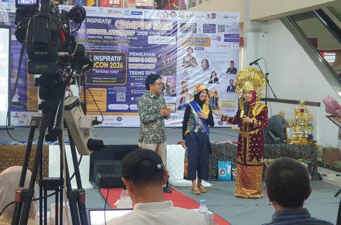 Indonesia Mental Health Summit 2026: Mencetak Generasi Inspiratif Menuju 2045