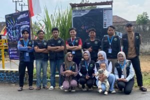Dari Survei Lapangan, KSM-T Kelompok 01 UNISMA Sulap Data Dusun Mindi Jadi Denah Informasi