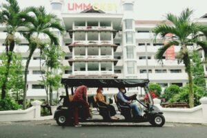 UMM Nomor 1 se-Malang Raya di UI GreenMetric 2026, Bidik Kampus Net Zero Waste