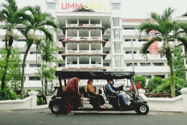 UMM Nomor 1 se-Malang Raya di UI GreenMetric 2026, Bidik Kampus Net Zero Waste