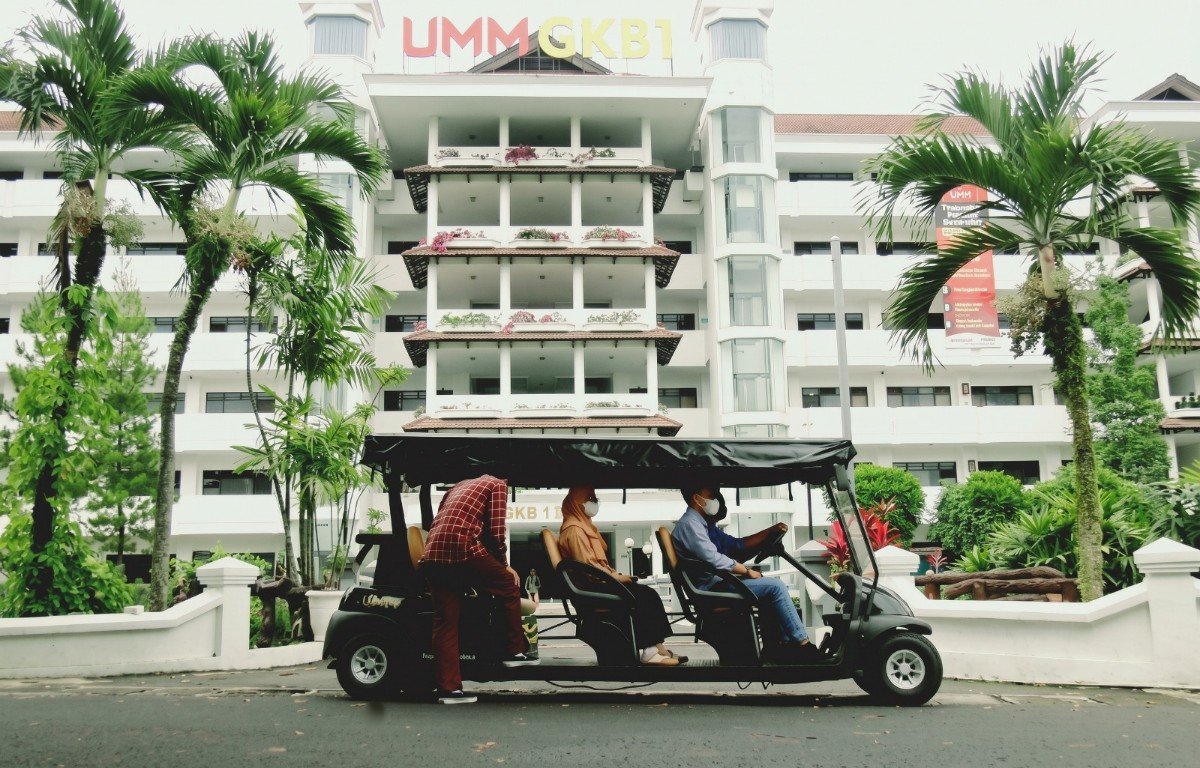 UMM Nomor 1 se-Malang Raya di UI GreenMetric 2026, Bidik Kampus Net Zero Waste