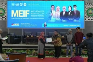 Tiga Buku Mahasiswa Magister Pendidikan Matematika UNISMA Hadirkan Wajah Baru Pembelajaran