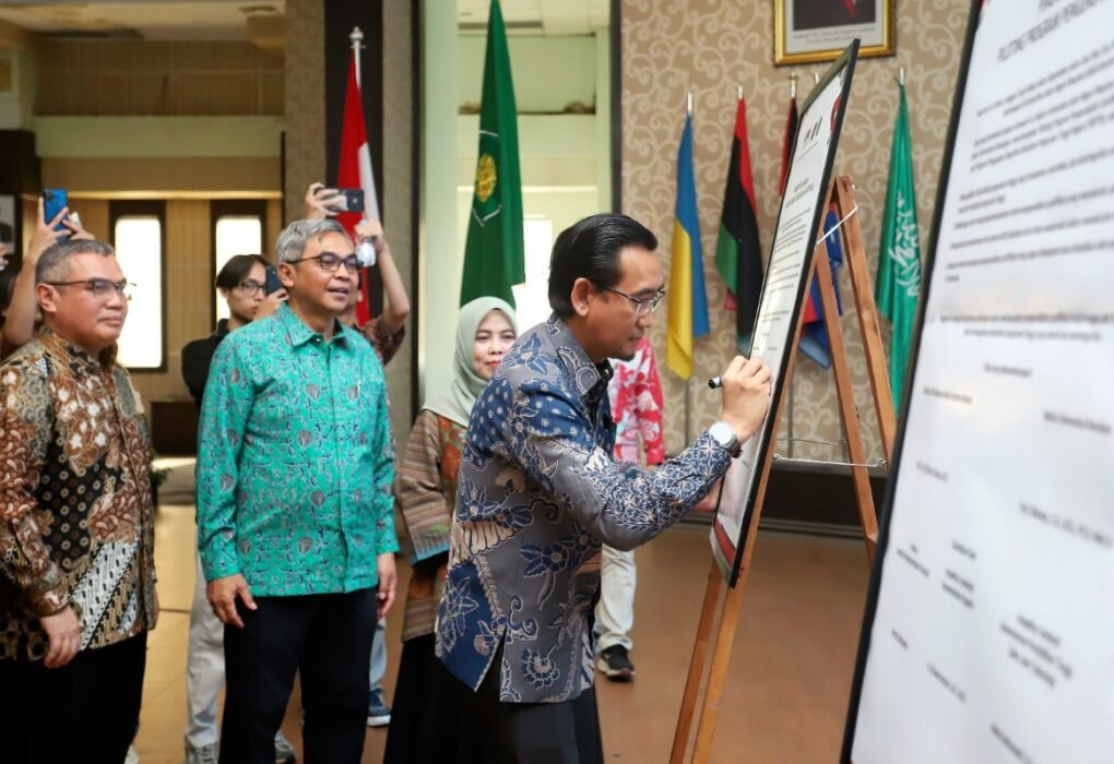 Cegah Korupsi dari Kampus, UB dan UIN Malang Gandeng KPK Kendalikan Gratifikasi