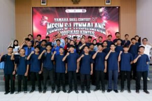 ITN Malang Siapkan Konsentrasi Motorsport, Kontes Modifikasi dan Skill Yamaha Jadi Panggung Talenta Muda