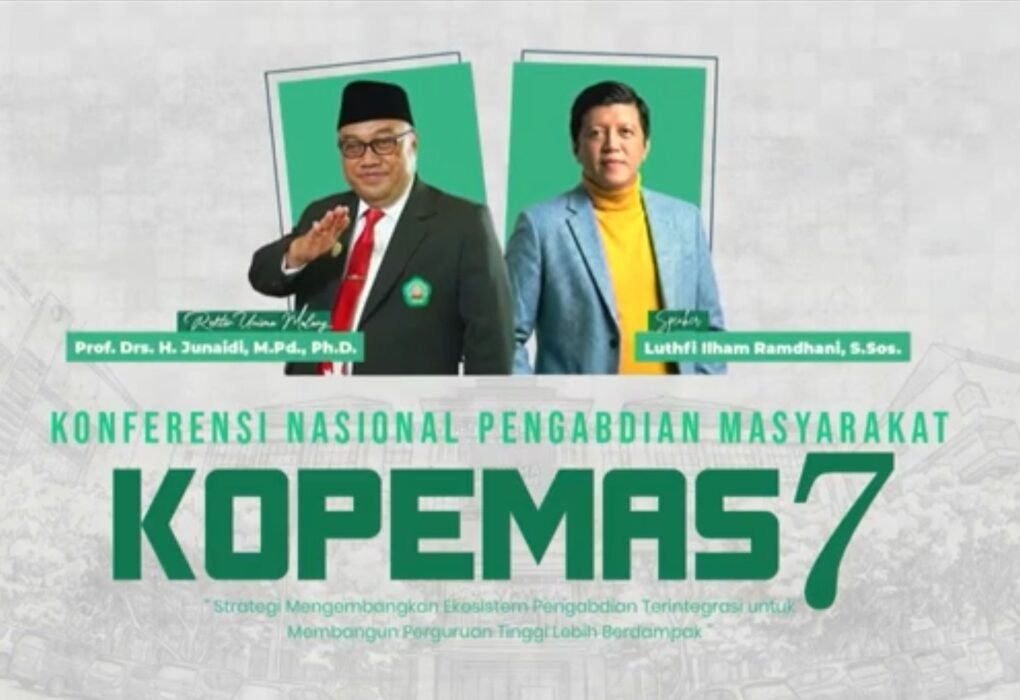KOPEMAS ke 7 UNISMA Malang Himpun 94 Artikel Pengabdian dari 32 Perguruan Tinggi