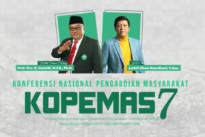KOPEMAS ke 7 UNISMA Malang Himpun 94 Artikel Pengabdian dari 32 Perguruan Tinggi