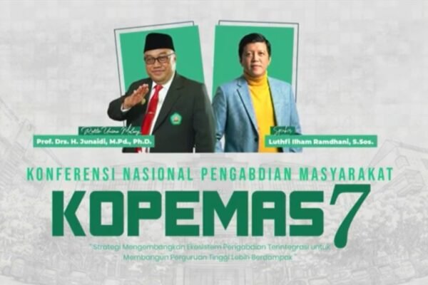KOPEMAS ke 7 UNISMA Malang Himpun 94 Artikel Pengabdian dari 32 Perguruan Tinggi