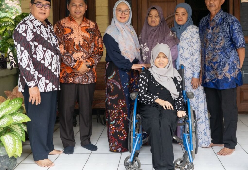 Dari Mojokerto ke UNISMA Malang, Windya Buktikan Disabilitas Bukan Batas untuk Meraih Cita-Cita