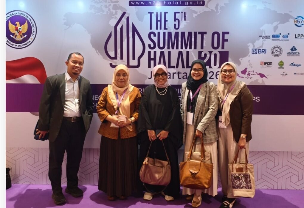 H20 2026 Buka Peluang Penguatan SDM dan Ekosistem Halal UIN Malang