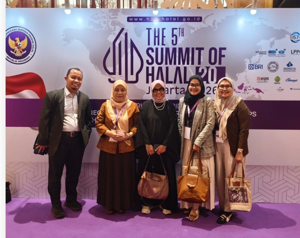 H20 2026 Buka Peluang Penguatan SDM dan Ekosistem Halal UIN Malang