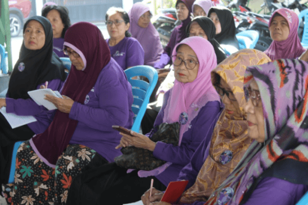 FIKES UB Hidupkan Lagi Sekolah Lansia Tangguh, Dorong Lansia Tetap Aktif dan Mandiri