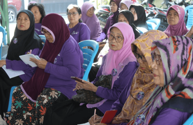 FIKES UB Hidupkan Lagi Sekolah Lansia Tangguh, Dorong Lansia Tetap Aktif dan Mandiri