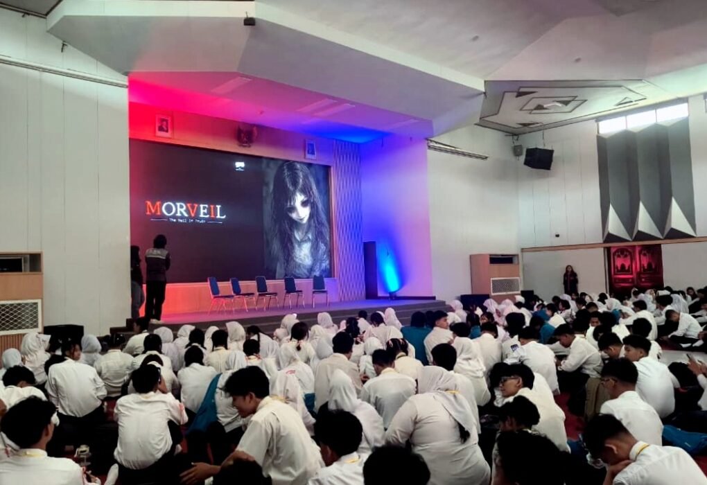 Bukan Sekadar Game Roblox, Mahasiswa ITN Malang Bikin Horor 4 Pemain Berlatar Kampus