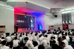 Bukan Sekadar Game Roblox, Mahasiswa ITN Malang Bikin Horor 4 Pemain Berlatar Kampus
