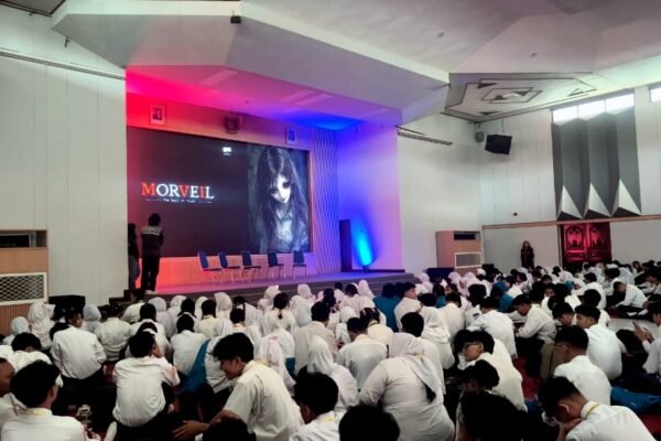 Bukan Sekadar Game Roblox, Mahasiswa ITN Malang Bikin Horor 4 Pemain Berlatar Kampus