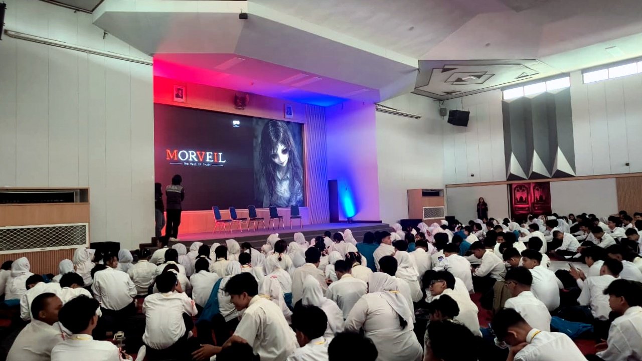 Bukan Sekadar Game Roblox, Mahasiswa ITN Malang Bikin Horor 4 Pemain Berlatar Kampus
